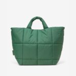 Padded Shopper Made From Recycled Material